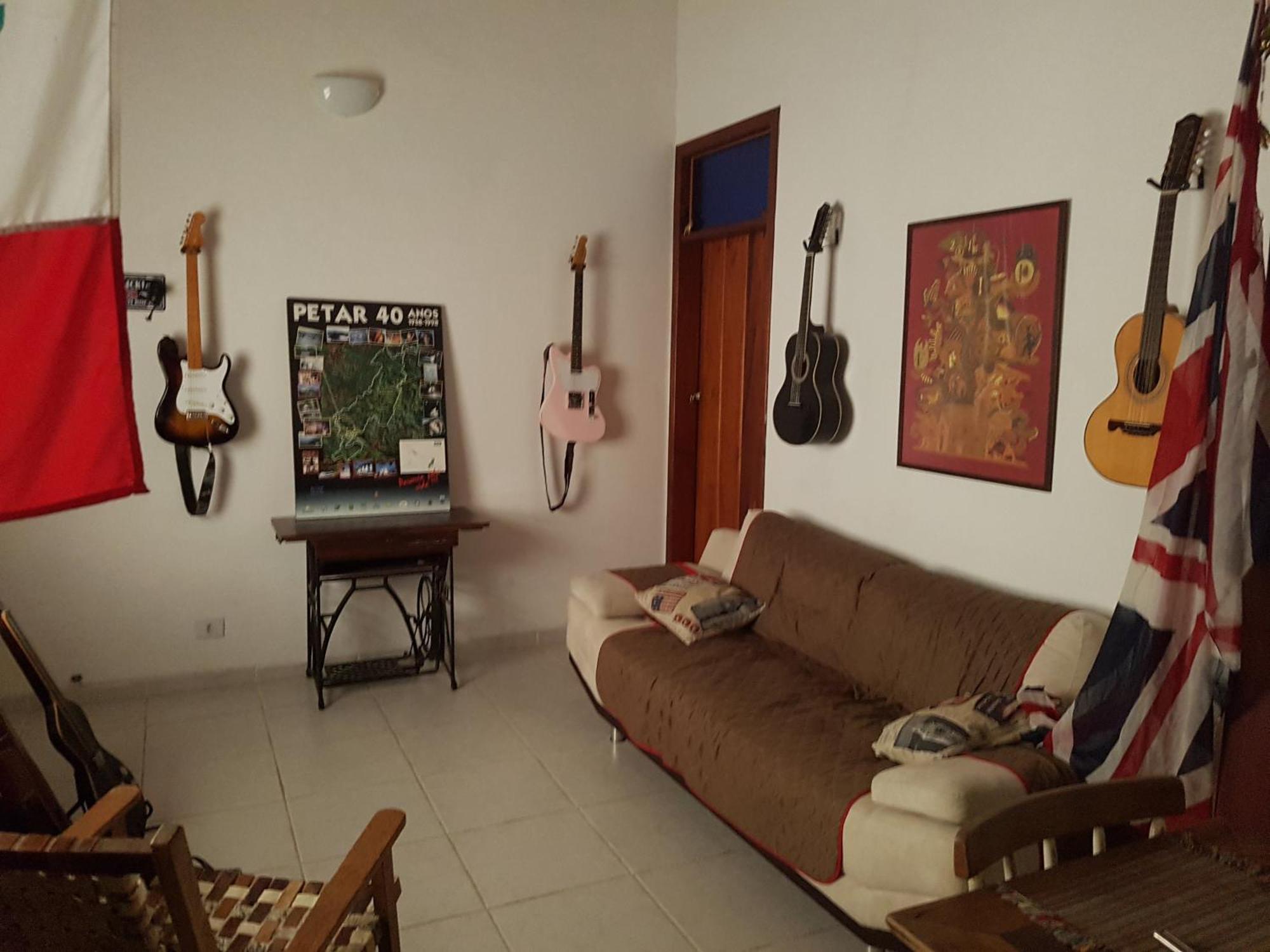 Casa Cultural Caicara Paraty - Wifi, Vaga Privativa, Proxima Ao Centro Historico 外观 照片