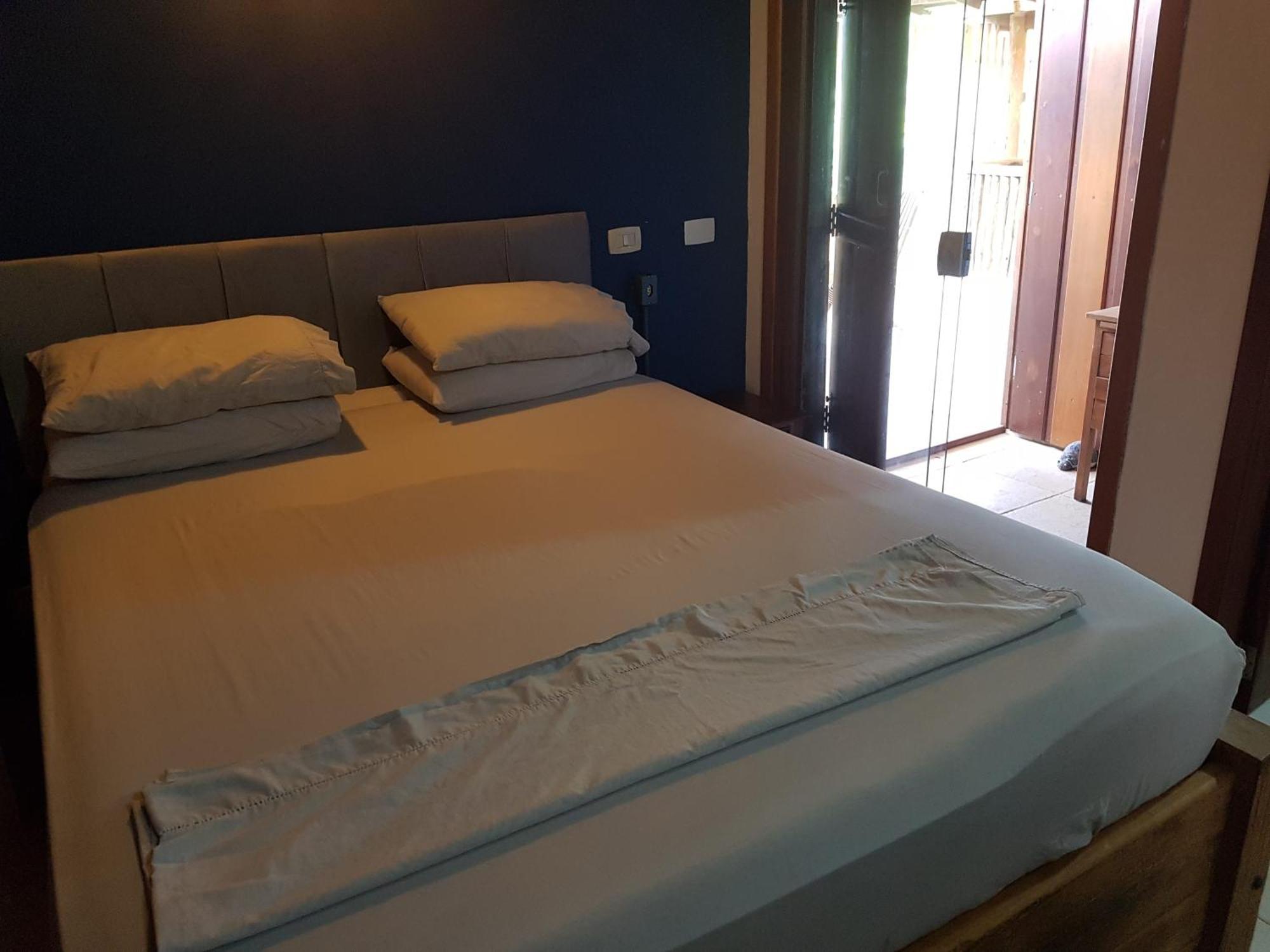 Casa Cultural Caicara Paraty - Wifi, Vaga Privativa, Proxima Ao Centro Historico 外观 照片