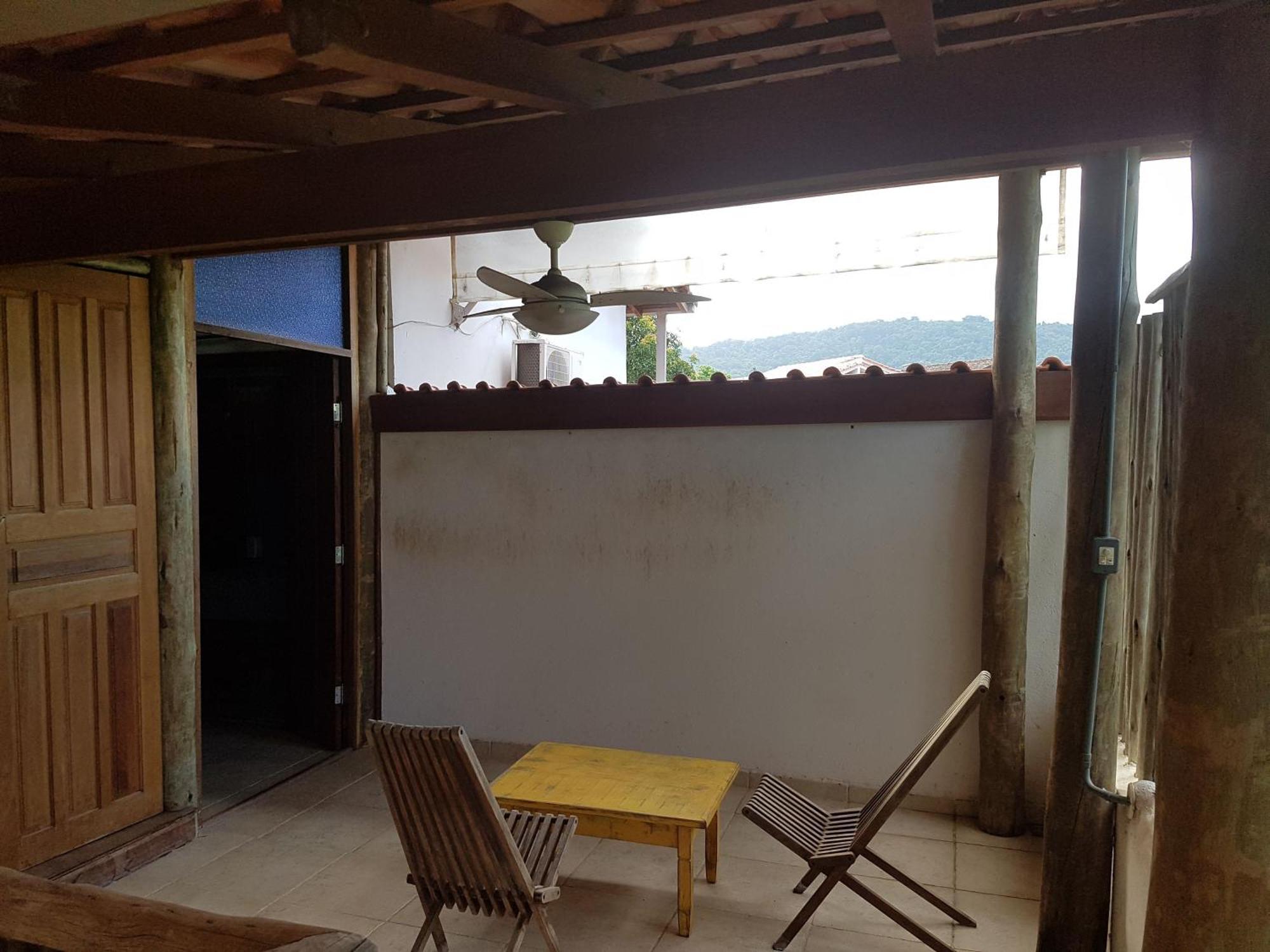 Casa Cultural Caicara Paraty - Wifi, Vaga Privativa, Proxima Ao Centro Historico 外观 照片