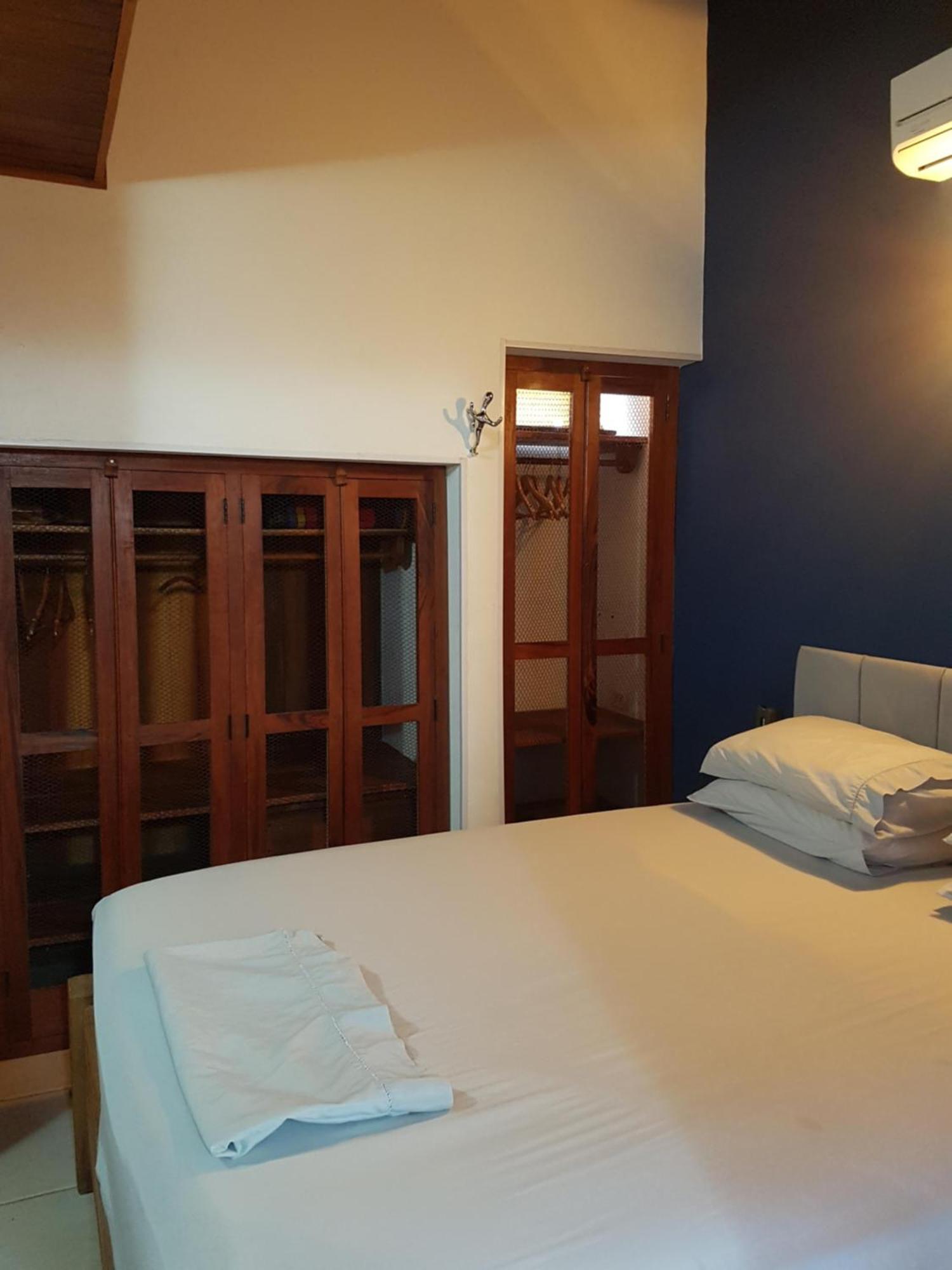 Casa Cultural Caicara Paraty - Wifi, Vaga Privativa, Proxima Ao Centro Historico 外观 照片