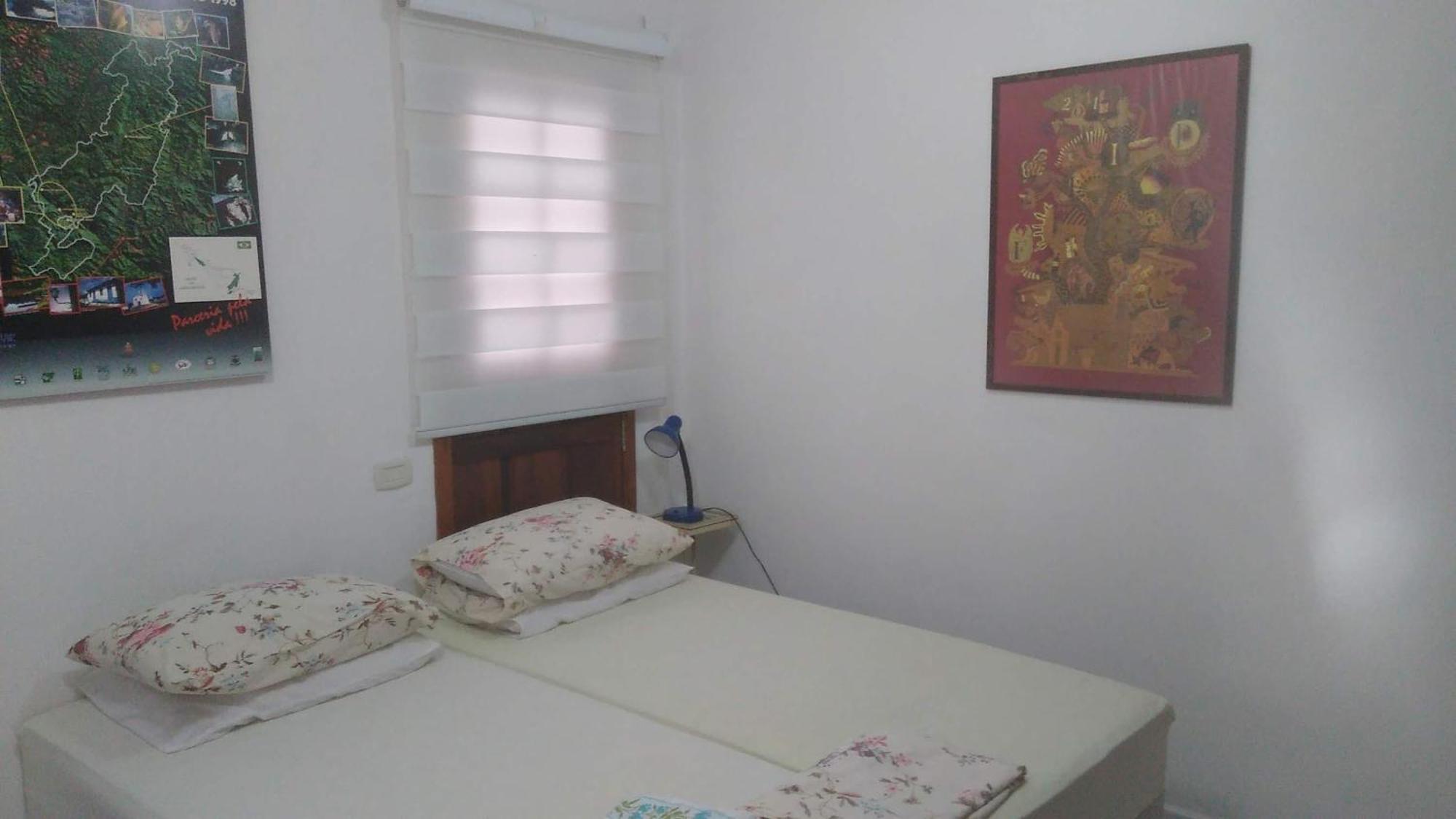 Casa Cultural Caicara Paraty - Wifi, Vaga Privativa, Proxima Ao Centro Historico 外观 照片