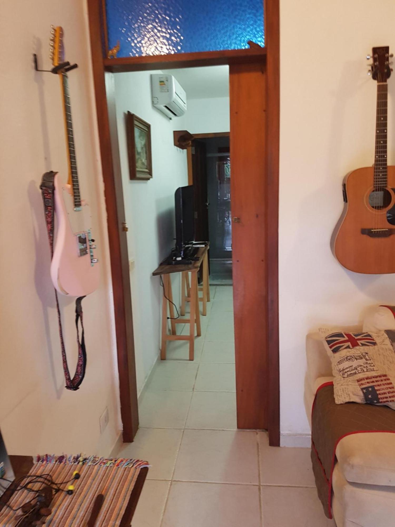 Casa Cultural Caicara Paraty - Wifi, Vaga Privativa, Proxima Ao Centro Historico 客房 照片